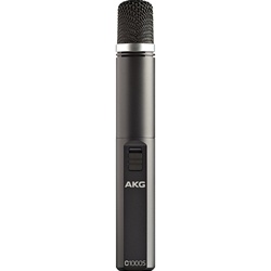 AKG C1000 MK4 Multi Purpose Studio Vocal/Instrument Microphone, TV, motion picture, video production Recording Live applications