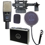AKG C414 XLS Microphone (Open Box)
