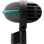 AKG D112 MKII Professional Dynamic Bass Microphone (Black)