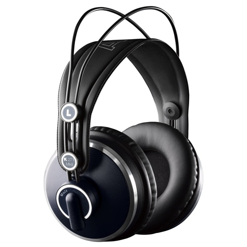 AKG K-171 MKII Professional Self-Adjusting Hi-Fi Stereo Studio Headphones
