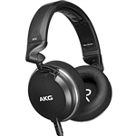 AKG K182 Closed-Back Headphones