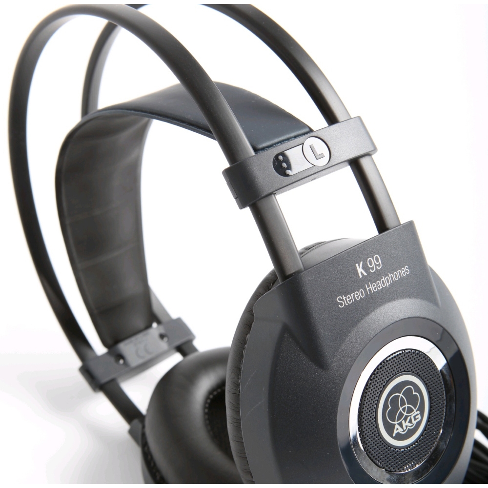 AKG Acoustics K99 Semi Open Perception Circumaural Stereo Headphones