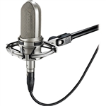 Audio-Technica AT4080 Phantom-powered Bidirectional Ribbon Microphone