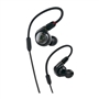Audio Technica ATH-E40 Professional In-Ear Monitor Headphones