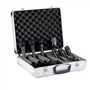 Audix BP7PRO 7-Piece Band Pack Microphone Package