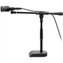 Audix D6-KD Dynamic Instrument Kick Drum Microphone with Stand