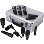 Audix DP Elite 8 Drum Microphone Pack and Set