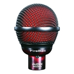 Audix FireBall Harmonica Dynamic Instrument Microphone
