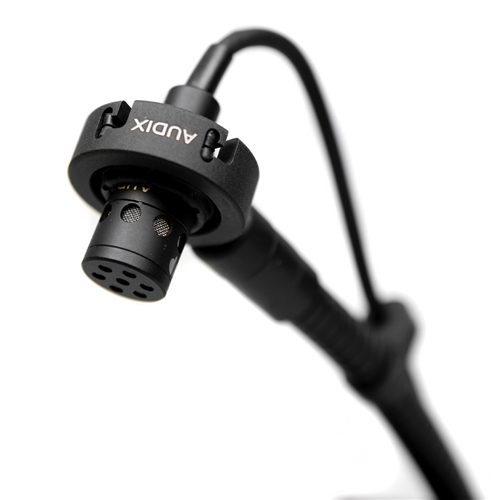 Audix MicroD Instrument Condenser Hyper-Cardioid Microphone