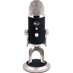 Blue Microphones Yeti Pro USB Multipattern Condenser Microphone