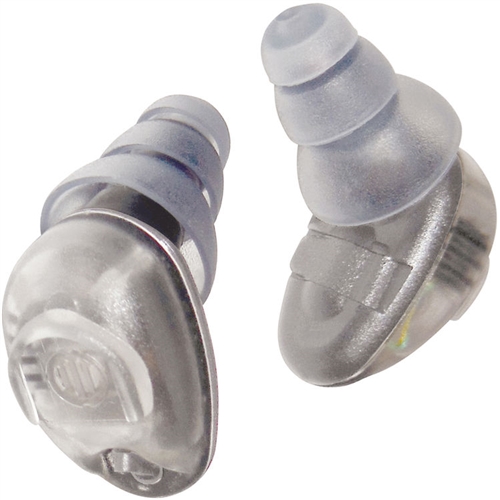 Etymotic Research MP9-15 Music Pro High Fidelity Electronic Musicians Earplug (Pair, Silver)