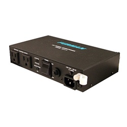 Furman AC-215A Compact Power Conditioner with Auto-Resetting Voltage Protection
