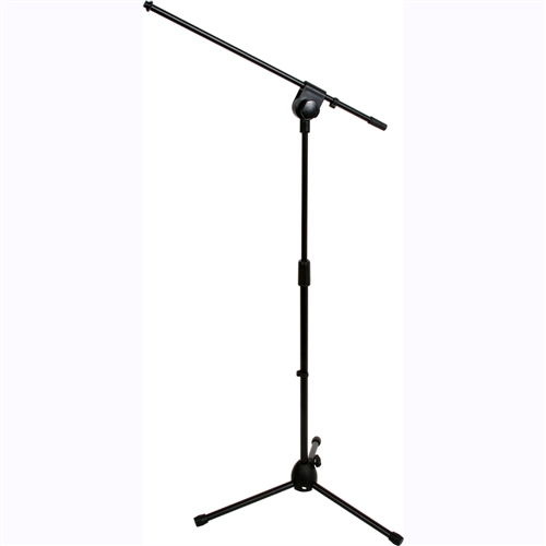 Galaxy Audio MST-18 Microphone Stand with Adjustable Microphone Boom