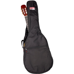 Gator Cases GBE-CLASSIC Economy Style Classical Acoustic Guitar Gig Bag