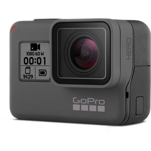 GoPro Hero HD Waterproof Action Camera (2018)