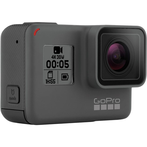 GoPro HERO 5 Black 4K Action Camera