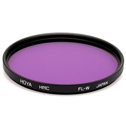 Hoya 62mm FLW Fluorescent Multi Coated Color Correction Glass Filter