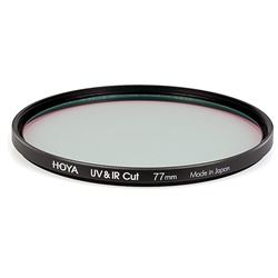Hoya 52mm HMC UV-IR Digital Multi-Coated Slim Frame Glass Filter