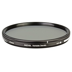 Hoya 55mm Variable Density 3-400 Multi-Coated Filter