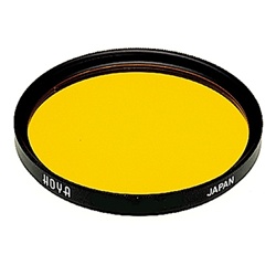 Hoya 52mm HMC Orange Color Glass Filter