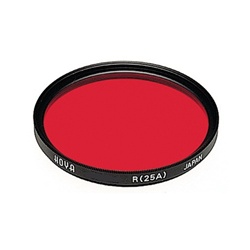 Hoya 58mm Red #25 Multi Coated Glass Filter