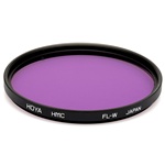 Hoya 58mm FLW Fluorescent Multi Coated Color Correction Glass Filter