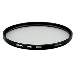 Hoya 77mm UV HMC Multi-Coated Glass Filter