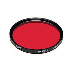 Hoya 82mm Red #25 Multi Coated Glass Filter