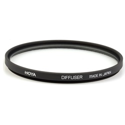 Hoya 52mm Soft Focus Diffuser Filter (B-Series)