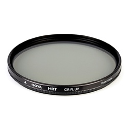 Hoya 58mm HRT Circular Polarizing Multi-Coated Filter