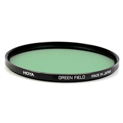 Hoya 58MM Correct Greenish Tones Green Field Filter