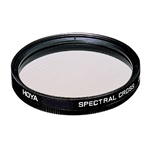 Hoya 58mm Spectral Cross Screen Glass Filter (S-58SPCS-GB)