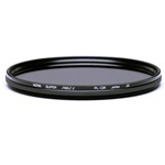 Hoya 55mm Super-HMC Pro 1 Circular Polarizer Multi Coated Extra Thin Glass Filter
