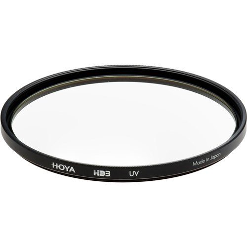 HOYA 52mm HD3 32-Layers Nano-Coating UV Filter