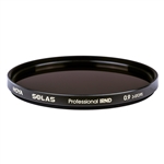 Hoya SOLAS 49mm Professional IRND 0.9 3-STOP Premium ND Filters + IR Reduction