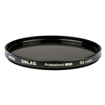 Hoya SOLAS 62mm Professional IRND 0.6 2-STOP Premium ND Filters + IR Reduction