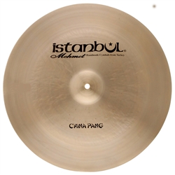 Istanbul Mehmet CH-PG12 12-Inch Traditional China Peng Series Cymbal