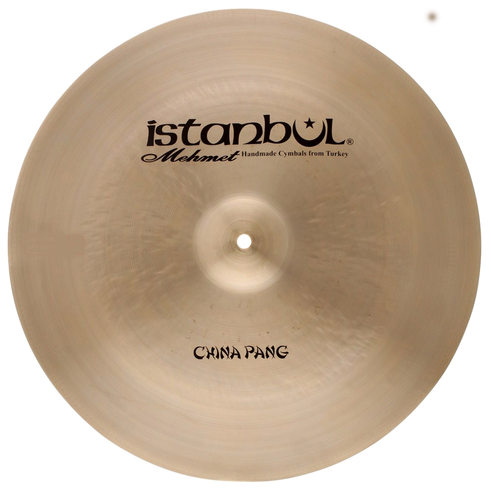 Istanbul Mehmet Cymbals Traditional Series CH-PG16 16-Inch China Cymbals 