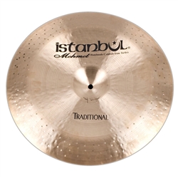 Istanbul Mehmet CH18 18-Inch Traditional China Series Cymbal