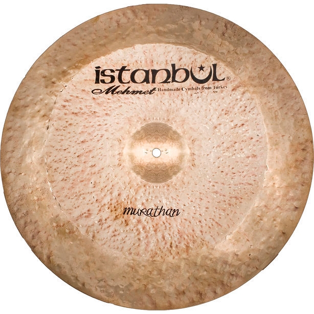 Istanbul Mehmet Cymbals Modern Series R-CH16 16-Inch Radiant China Cymbal 