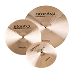 Istanbul Mehmet TR-SET HHM14 / CM16 / RM20 / Cymbal BAG Traditional China Series Cymbals Set