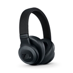 JBL E65BTNC Wireless over-ear Noise Canceling Headphones (Black)