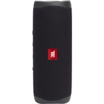 JBL Flip 5 Waterproof Portable Bluetooth Speaker (Black)