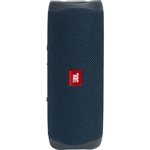 JBL Flip 5 Waterproof Portable Bluetooth Speaker (Ocean Blue)