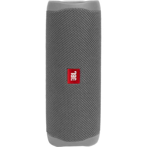 JBL Flip 5 Waterproof Portable Bluetooth Speaker (Grey Stone)