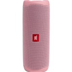 JBL Flip 5 Waterproof Portable Bluetooth Speaker (Dusty Pink)