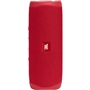 JBL Flip 5 Waterproof Portable Bluetooth Speaker (Fiesta Red)