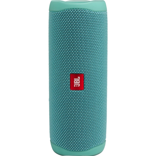 JBL Flip 5 Waterproof Portable Bluetooth Speaker (River Teal)