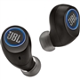 JBL Free X Truly Wireless in-Ear Headphones with Built-in Remote and Microphone (Black)