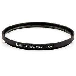 Kenko 55mm UV E-series Digital Glass Filter